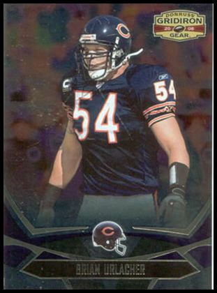 17 Brian Urlacher